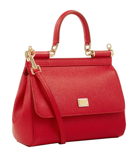 dolce gabbana sicily bag small.